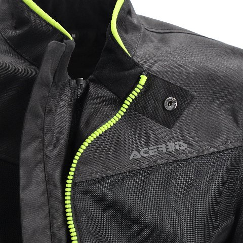 GIACCA CE RAMSEY VENTED 2.0 ACERBIS GIUBBOTTO ESTIVO TRAFORATO
