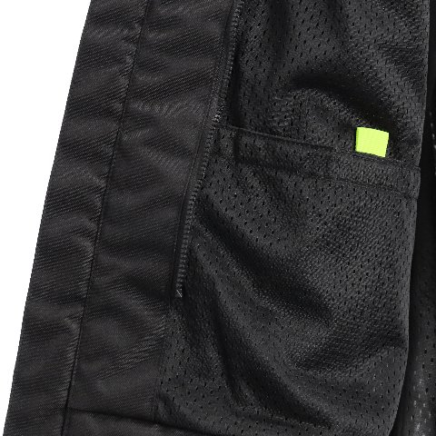 GIACCA CE RAMSEY VENTED 2.0 ACERBIS GIUBBOTTO ESTIVO TRAFORATO