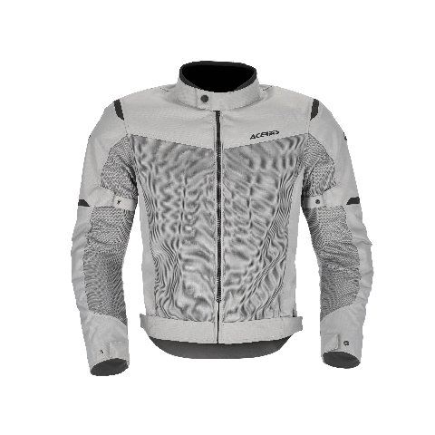 GIACCA CE RAMSEY VENTED 2.0 ACERBIS GIUBBOTTO ESTIVO TRAFORATO
