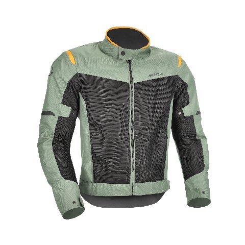 GIACCA CE RAMSEY VENTED 2.0 ACERBIS GIUBBOTTO ESTIVO TRAFORATO