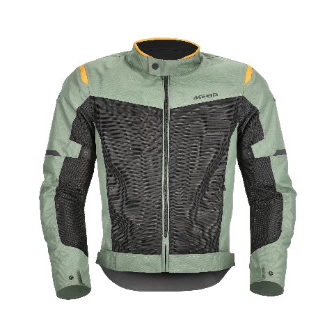 GIACCA CE RAMSEY VENTED 2.0 ACERBIS GIUBBOTTO ESTIVO TRAFORATO