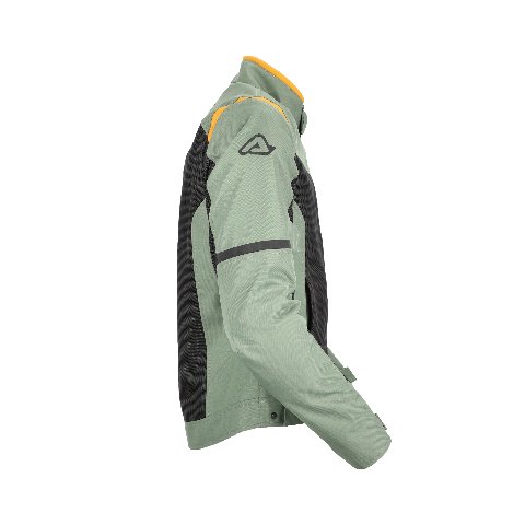 GIACCA CE RAMSEY VENTED 2.0 ACERBIS GIUBBOTTO ESTIVO TRAFORATO