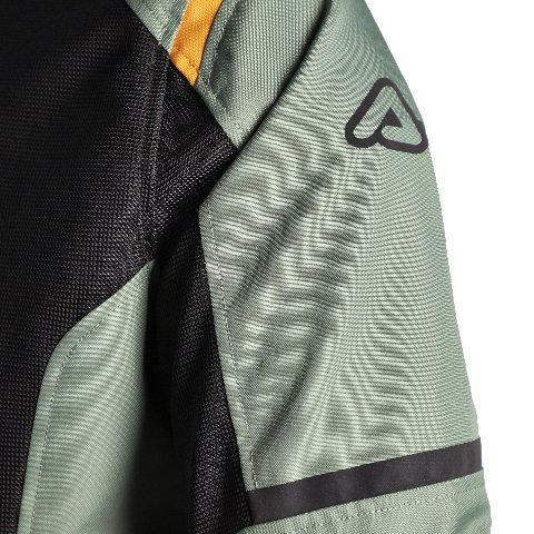 GIACCA CE RAMSEY VENTED 2.0 ACERBIS GIUBBOTTO ESTIVO TRAFORATO