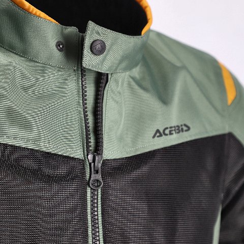 GIACCA CE RAMSEY VENTED 2.0 ACERBIS GIUBBOTTO ESTIVO TRAFORATO
