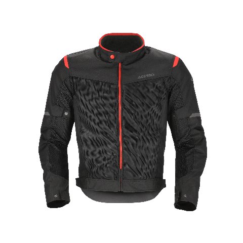 GIACCA CE RAMSEY VENTED 2.0 ACERBIS GIUBBOTTO ESTIVO TRAFORATO