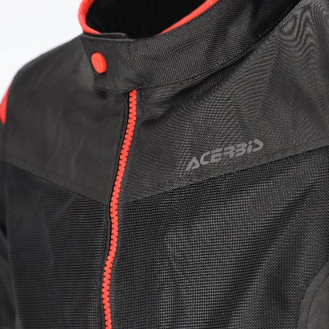 GIACCA CE RAMSEY VENTED 2.0 ACERBIS GIUBBOTTO ESTIVO TRAFORATO