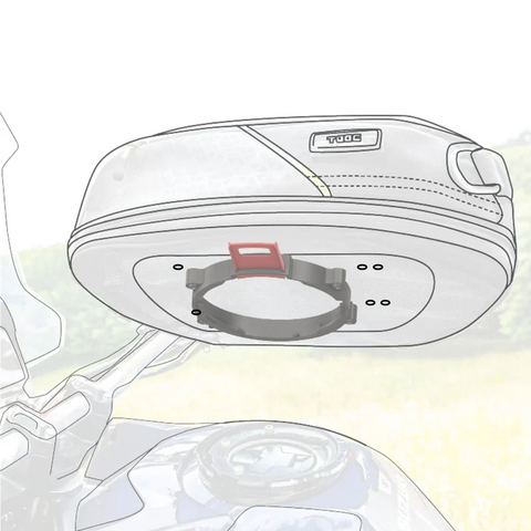 TC20 TWISTLOCK TUCANO URBANO/ TAAC Borsa Twistlock da serbatoio 6lt