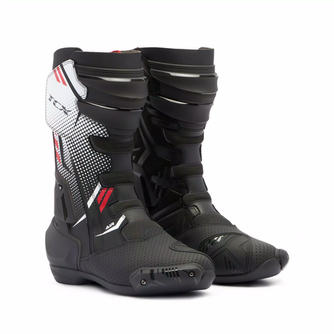 S-TR1 AIR TCX STIVALI MOTO RACING PERFORED