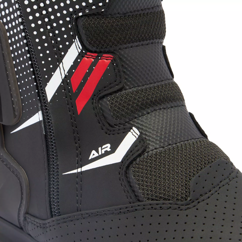 S-TR1 AIR TCX STIVALI MOTO RACING PERFORED