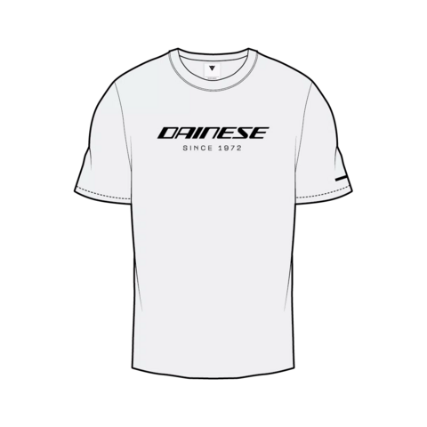 ESSENCE WORDMARK Dainese T-SHIRT GIROCOLLO UOMO
