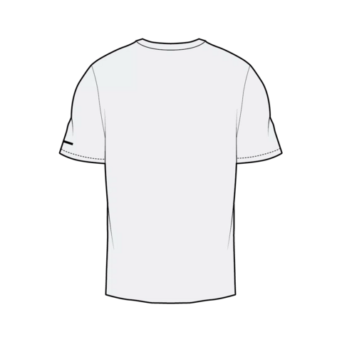 ESSENCE WORDMARK Dainese T-SHIRT GIROCOLLO UOMO