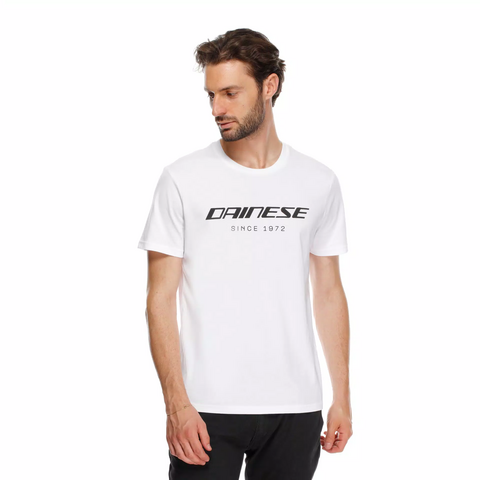 ESSENCE WORDMARK Dainese T-SHIRT GIROCOLLO UOMO