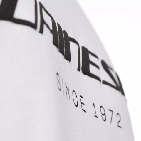 ESSENCE WORDMARK Dainese T-SHIRT GIROCOLLO UOMO