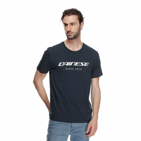 ESSENCE WORDMARK Dainese T-SHIRT GIROCOLLO UOMO