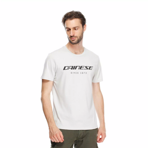 ESSENCE WORDMARK Dainese T-SHIRT GIROCOLLO UOMO