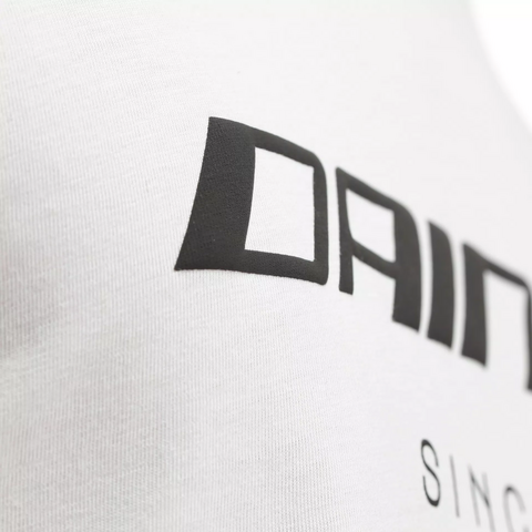 ESSENCE WORDMARK Dainese T-SHIRT GIROCOLLO UOMO