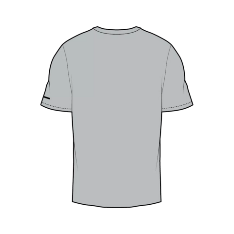 ESSENCE WORDMARK Dainese T-SHIRT GIROCOLLO UOMO