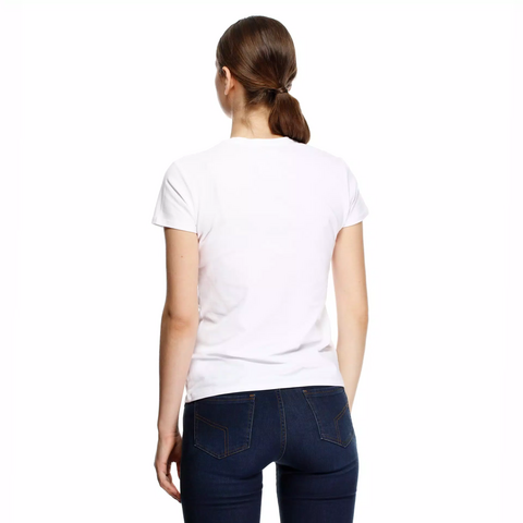 ESSENCE WORDMARK LADY Dainese T-SHIRT GIROCOLLO DONNA