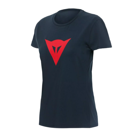 HYPER SPEED DEMON  LADY Dainese T-SHIRT GIROCOLLO DONNA