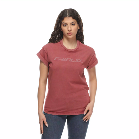 SFUMATA  LADY Dainese T-SHIRT GIROCOLLO DONNA