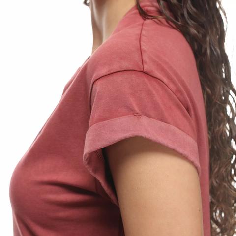 SFUMATA  LADY Dainese T-SHIRT GIROCOLLO DONNA