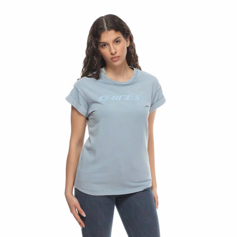 SFUMATA  LADY Dainese T-SHIRT GIROCOLLO DONNA