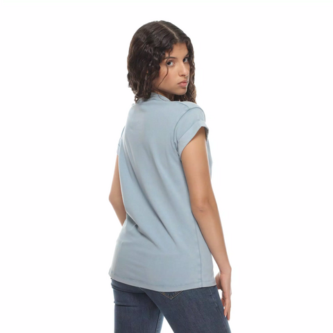 SFUMATA  LADY Dainese T-SHIRT GIROCOLLO DONNA