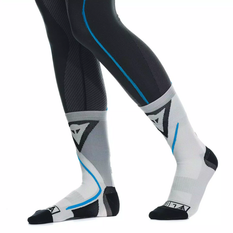 DRY MID SOCKS CALZE Dainese CALZINI TECNICI MOTO MEDI