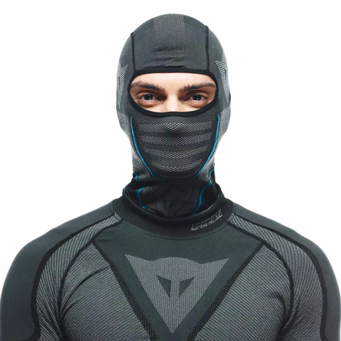DRY BALACLAVA SOTTOCASCO Dainese SOTTOCASCO TECNICO MOTO TRASPIRANTE 100%