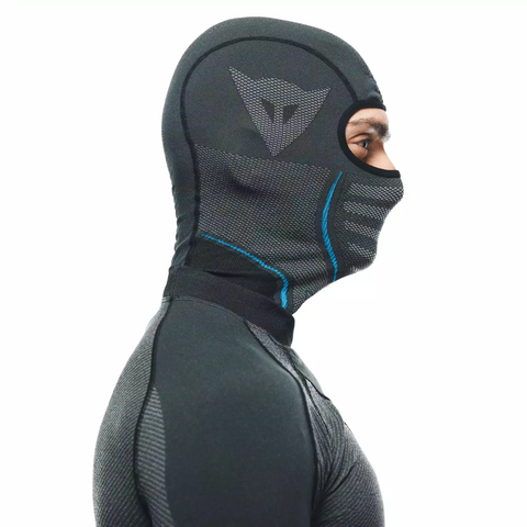 DRY BALACLAVA SOTTOCASCO Dainese SOTTOCASCO TECNICO MOTO TRASPIRANTE 100%