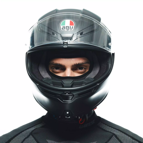 DRY BALACLAVA SOTTOCASCO Dainese SOTTOCASCO TECNICO MOTO TRASPIRANTE 100%