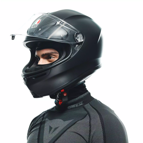 DRY BALACLAVA SOTTOCASCO Dainese SOTTOCASCO TECNICO MOTO TRASPIRANTE 100%