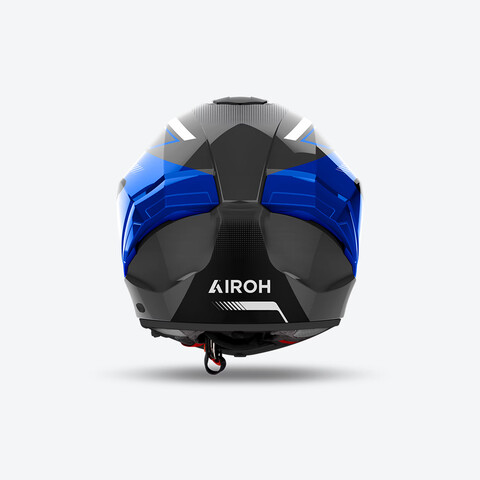 MATRYX WIDE BLUE - INTEGRALE/FULL-FACE COMPOSITE FIBER-FIBRE COMPOSTE AIROH GRAFICA