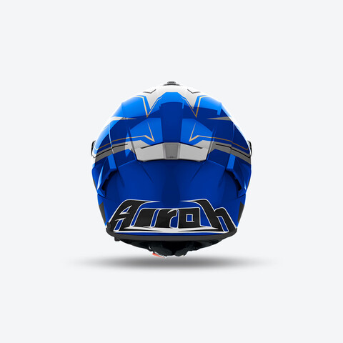 SPARK 2 AIROH DART BLUE GLOSS
