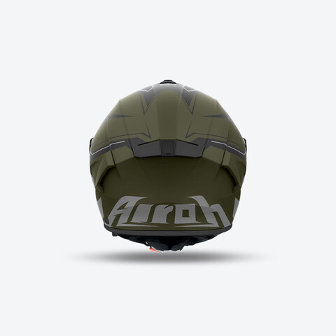 SPARK 2 AIROH DART GREEN MATT