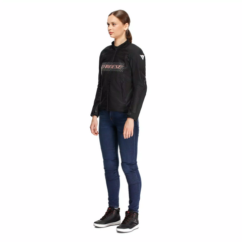 HEROSPHERE AIR LADY Dainese GIACCA MOTO ESTIVA DONNA TRAFORATA