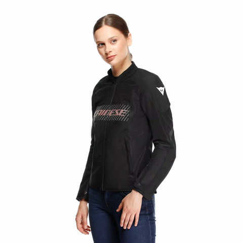 HEROSPHERE AIR LADY Dainese GIACCA MOTO ESTIVA DONNA TRAFORATA