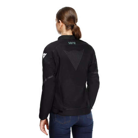 HEROSPHERE AIR LADY Dainese GIACCA MOTO ESTIVA DONNA TRAFORATA