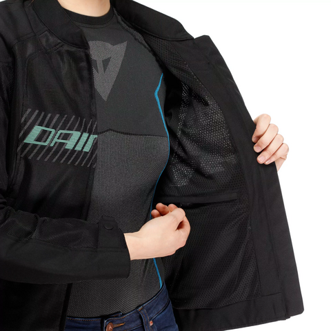 HEROSPHERE AIR LADY Dainese GIACCA MOTO ESTIVA DONNA TRAFORATA