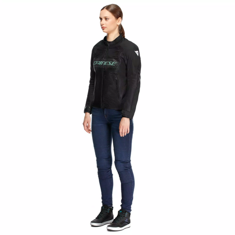 HEROSPHERE AIR LADY Dainese GIACCA MOTO ESTIVA DONNA TRAFORATA