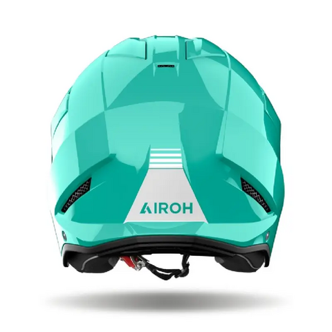 KOMBAKT AIROH CASCO JET IN TERMOPLASTICA