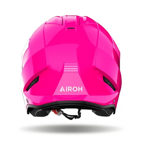 KOMBAKT AIROH CASCO JET IN TERMOPLASTICA