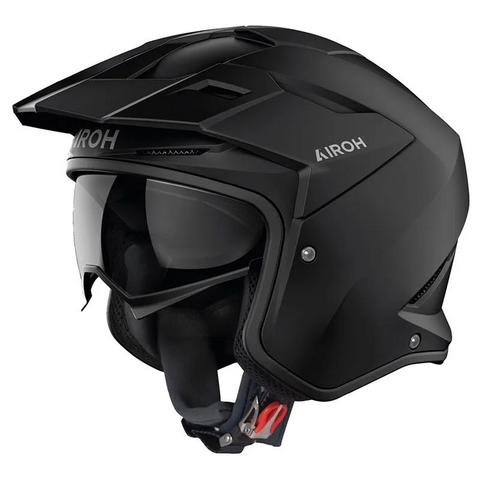 KOMBAKT AIROH CASCO JET IN TERMOPLASTICA