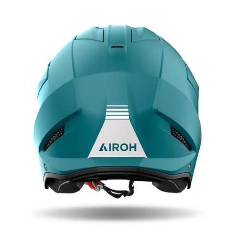 KOMBAKT AIROH CASCO JET IN TERMOPLASTICA
