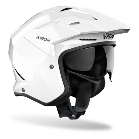 KOMBAKT AIROH CASCO JET IN TERMOPLASTICA