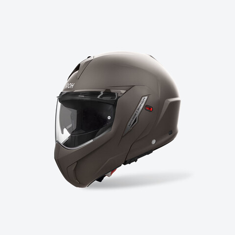 MATHISSE II CASCO MODULARE FLIP-UP REVERSIBILE AIROH BRONZE MATT