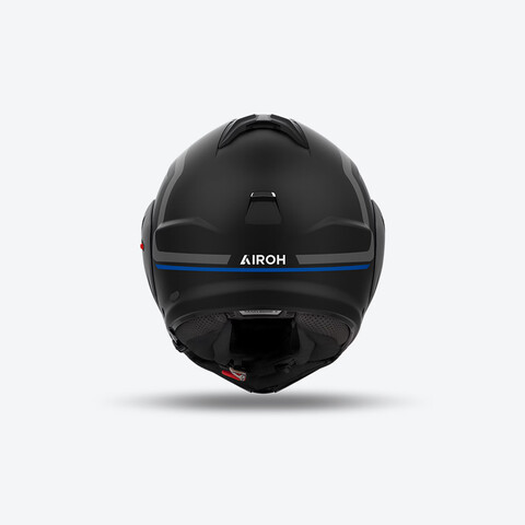 MATHISSE II CASCO MODULARE FLIP-UP REVERSIBILE AIROH GENIUS BLUE MATT
