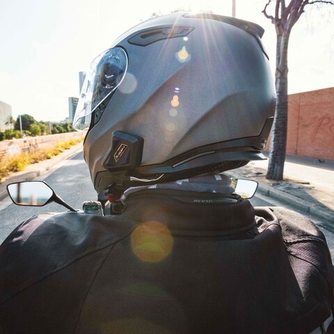 BT MINI SINGOLO MIDLAND sistema di comunicazione Bluetooth moto a moto