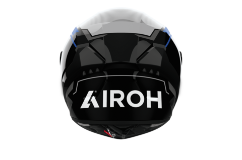 CONNOR  EGO AIROH YELLOW GLOSS