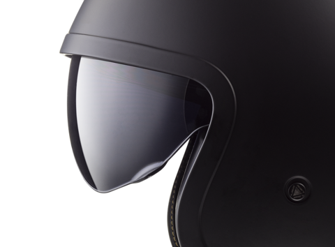 SPITFIRE II LS2 MATT BLACK